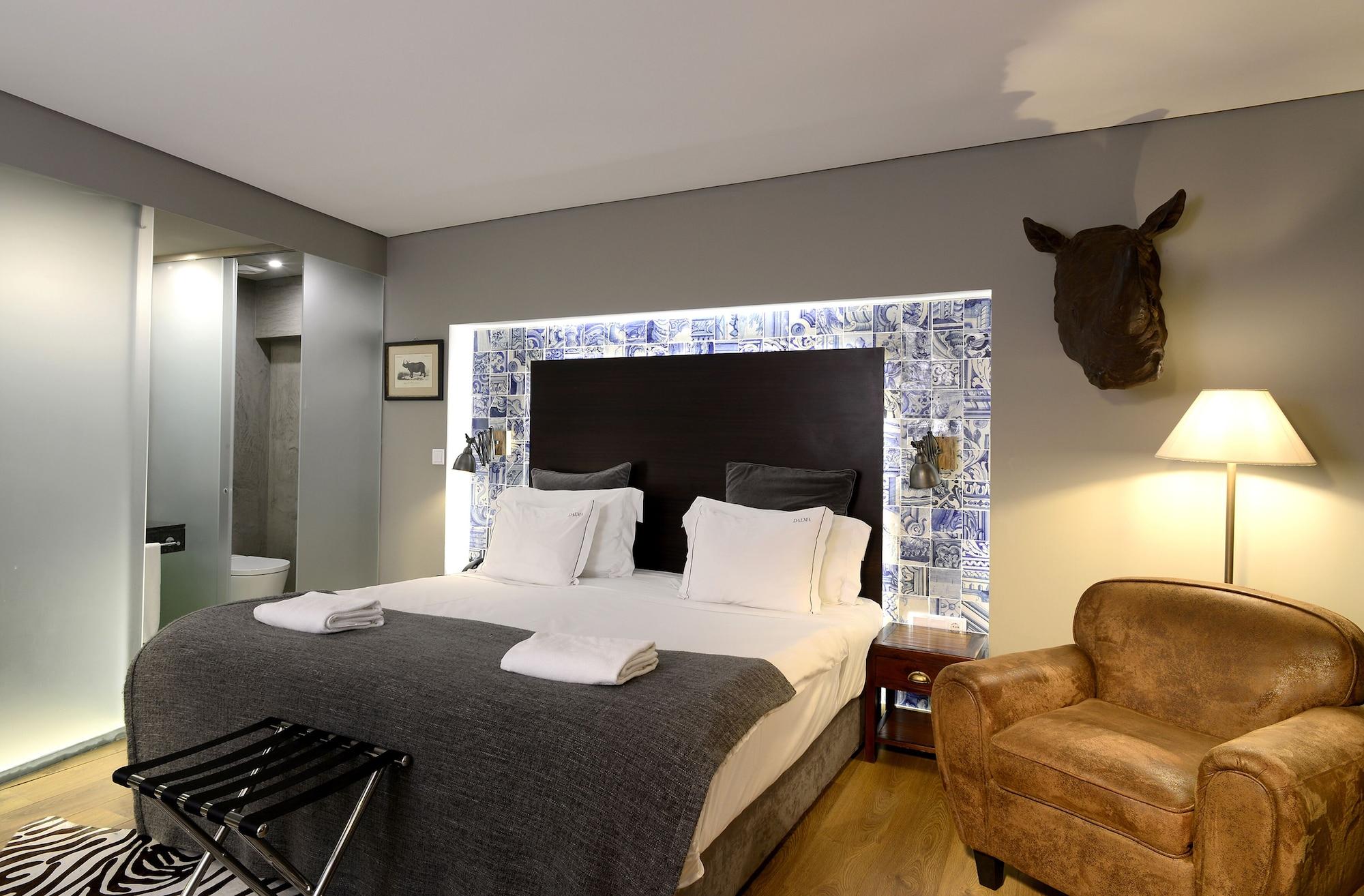 Lejlighedshotel Dalma Old Town - Castelo Lisboa
