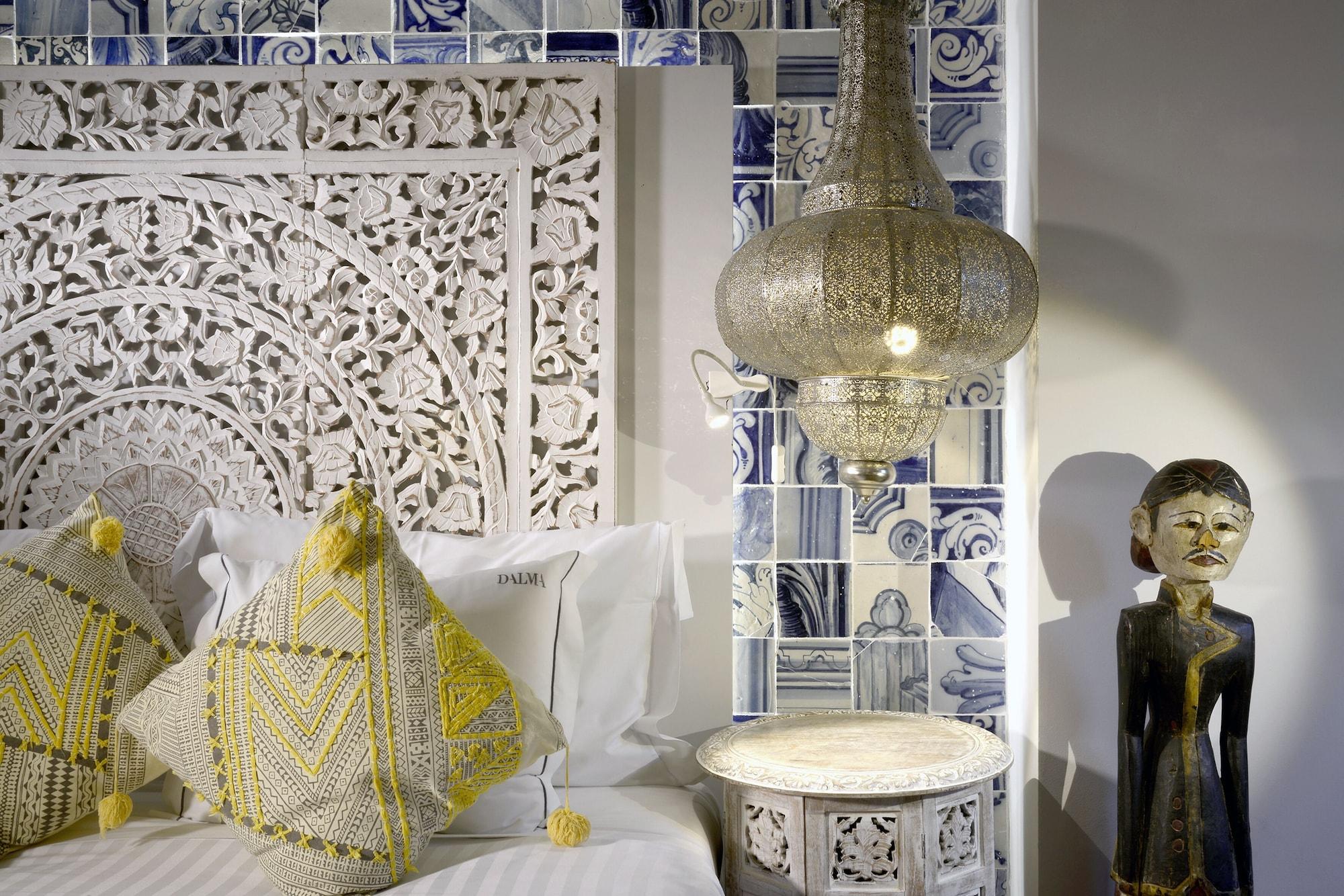 Dalma Old Town - Castelo Lejlighedshotel Lisboa