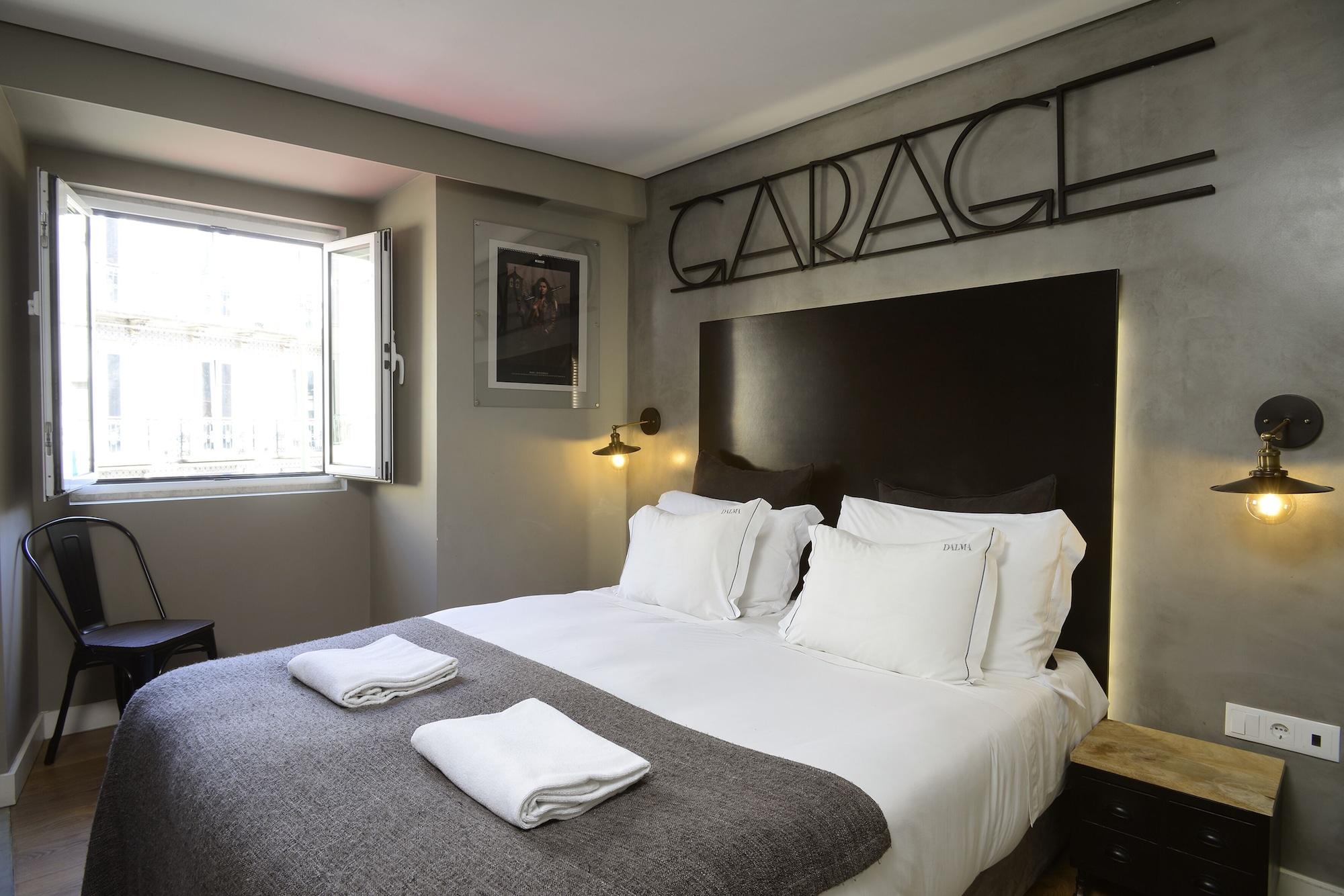 Lejlighedshotel Dalma Old Town - Castelo Lisboa