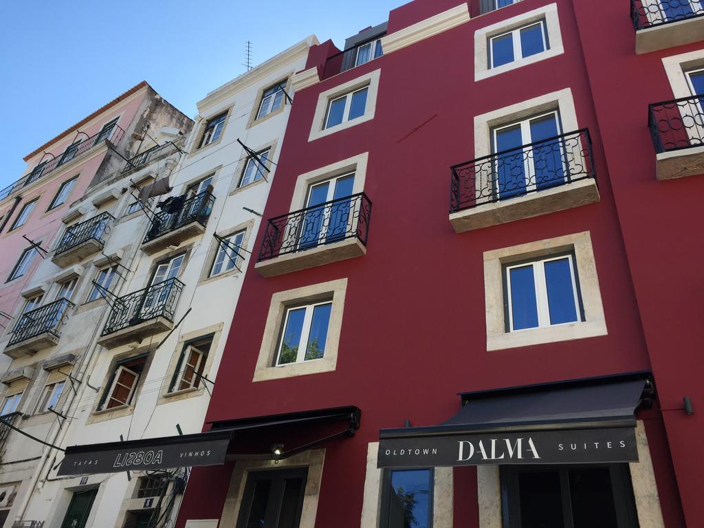 Dalma Old Town - Castelo Lisboa