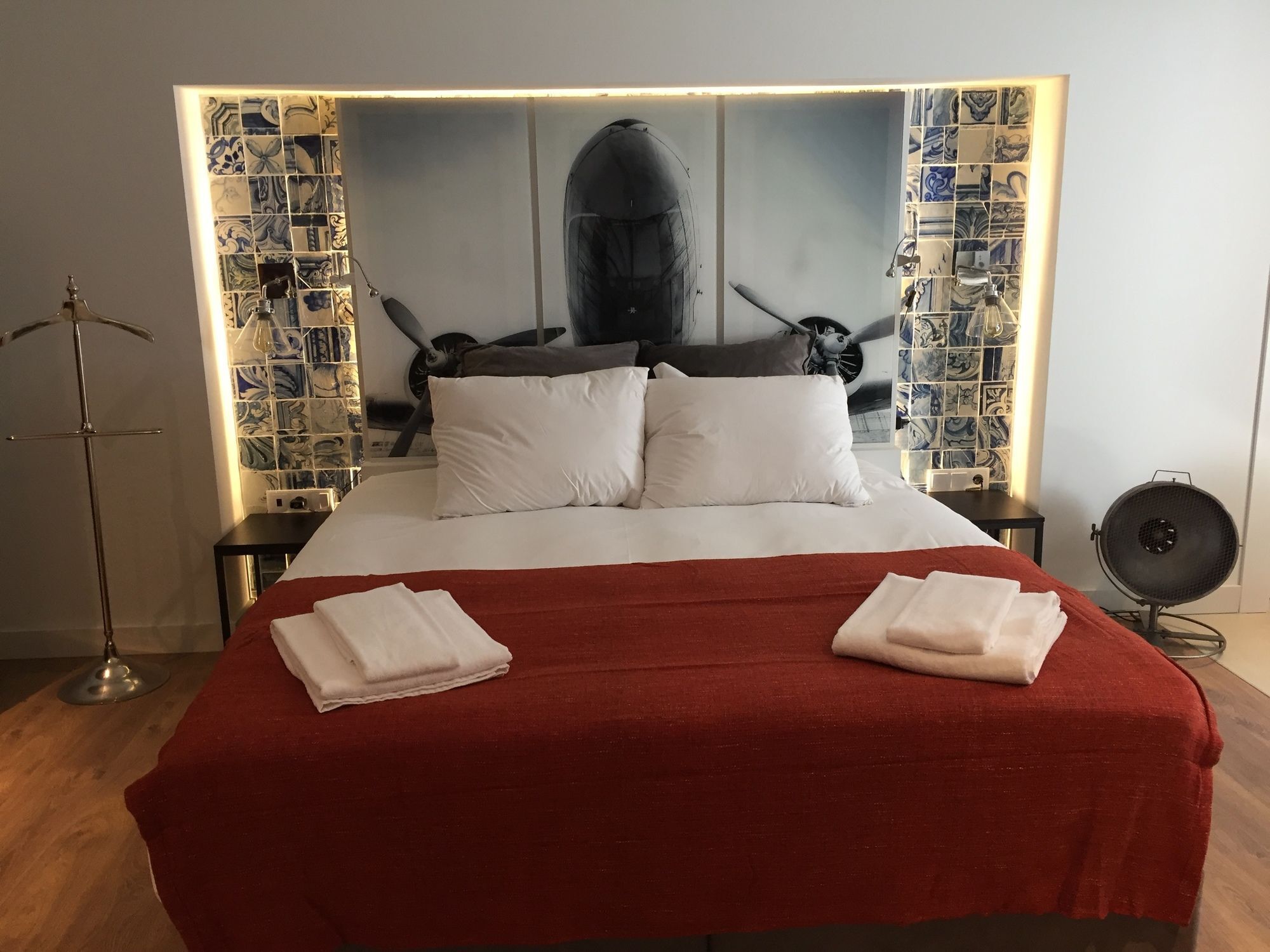 Lejlighedshotel Dalma Old Town - Castelo Lisboa